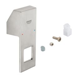Grohe Hebel Supersteel, 46802DC0... GROHE-46802DC0 4005176618994 (Abb. 1)