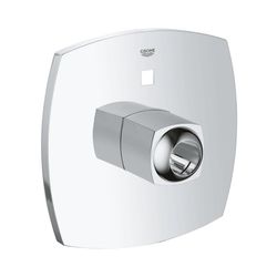 Grohe Rosette Chrom, 46834000... GROHE-46834000 4005176931802 (Abb. 1)