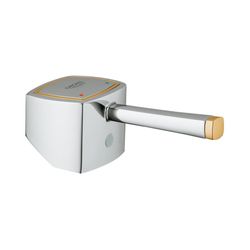 Grohe Hebel, Chrom/Gold, 46836IG0... GROHE-46836IG0 4005176931840 (Abb. 1)