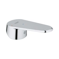 Grohe Hebel, Chrom, 46864000... GROHE-46864000 4005176942341 (Abb. 1)