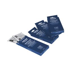 Grohe Entkalkungsmittel für Sensia IGS Dusch-WC 4 Anwendungen, 4688200M... GROHE-4688200M 4005176304613 (Abb. 1)