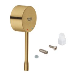 Grohe Hebel, Metall, für 28mm Kartusche, Cool Sunrise gebürstet, für Essence Einhand-Wa... GROHE-46917GN0 4005176641121 (Abb. 1)