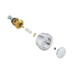 Grohe Umstellung chrom 46920000 4005176325816... GROHE-46920000 4005176325816 (Abb. 1)
