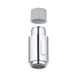 Grohe Spülbrause chrom 46925000 4005176347528... GROHE-46925000 4005176347528 (Abb. 1)