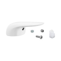 Grohe Hebel moon white 46953LS0 4005176370021... GROHE-46953LS0 4005176370021 (Abb. 1)