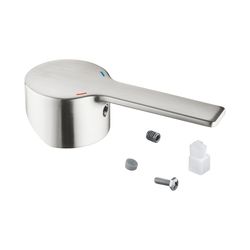 Grohe Hebel supersteel 46983DC0 4005176433863... GROHE-46983DC0 4005176433863 (Abb. 1)