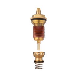 Grohe Thermoelement 3/4", Bimetall warm rechts für Grohmix vor Baujahr 81, 47020000... GROHE-47020000 4005176009495 (Abb. 1)