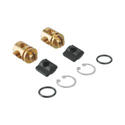 Grohe Vorabsperrung für Grohmix Unterputz-Thermostat, Chrom, 47051000... GROHE-47051000 4005176009723 (Abb. 1)