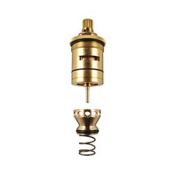 Grohe Thermoelement DN 15 für vertauschte Wasserwege, Bimetall geschlossene Patronenbau... GROHE-47061000 4005176009778 (Abb. 1)