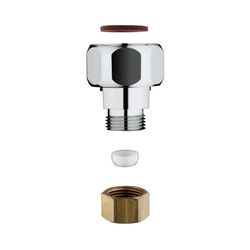 Grohe Befestigungsset D 10mm, 47203000... GROHE-47203000 4005176061325 (Abb. 1)