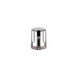 Grohe Absperrgriff mit Spartaste für Automatic 2000 Thermostatbatterien, Chrom, 4724500... GROHE-47245000 4005176102226 (Abb. 1)