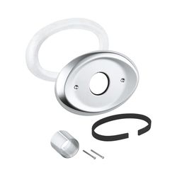 Grohe Rosette 230x157 für Sinfonia/Grohmix, Chrom, 47295000... GROHE-47295000 4005176077098 (Abb. 1)