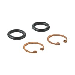 Grohe Sicherungsring für Absperrspindel, Chrom, 47308000... GROHE-47308000 4005176079382 (Abb. 1)