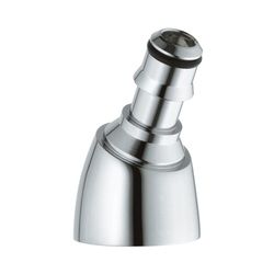 Grohe Kupplungsstück für Chiara Mehrlochkombination, Chrom, 47318000... GROHE-47318000 4005176121630 (Abb. 1)