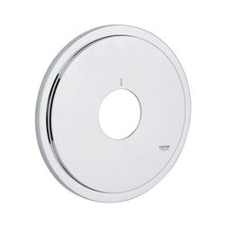 Grohe Atrio Rosette für UP-Zentralthermostat, Chrom, 47368000... GROHE-47368000 4005176250132 (Abb. 1)