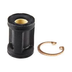 Grohe Schalldämpfer für Thermostat AP DN 15, Chrom, 47398000... GROHE-47398000 4005176183362 (Abb. 1)