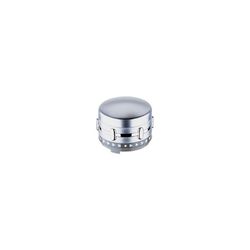 Grohe Absperrgriff für Chiara Thermostat, Chrom/Mattchrom, 47453IP0... GROHE-47453IP0 4005176089633 (Abb. 1)