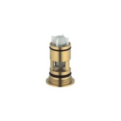 Grohe Rückflussverhinderer Lahrer Thermostat DN 20, 47477000... GROHE-47477000 4005176146190 (Abb. 1)