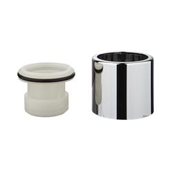 Grohe Hülse, Chrom, 47525000... GROHE-47525000 4005176188473 (Abb. 1)