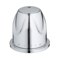Grohe Temperaturwählgriff für Grohtherm XL, Chrom, 47562000... GROHE-47562000 4005176844485 (Abb. 1)