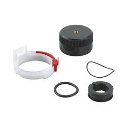 Grohe Anschlagring und Reguliermutter für Grohtherm XL, 47564000... GROHE-47564000 4005176214103 (Abb. 1)