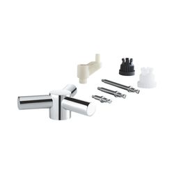 Grohe Griff für Atrio Ypsilon Thermostat-Batterien, Chrom, 47680000... GROHE-47680000 4005176269394 (Abb. 1)
