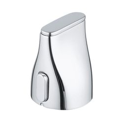 Grohe Temperaturwählgriff chrom 47798000... GROHE-47798000 4005176850592 (Abb. 1)