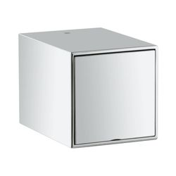 Grohe Absperrgriff für Thermostat-Fertigmontageset, mit Kappe, Chrom, 47842000... GROHE-47842000 4005176918889 (Abb. 1)