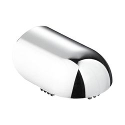 Grohe Abdeckkappe für Brausestangenhalter, Chrom, 00479000... GROHE-00479000 4005176000140 (Abb. 1)