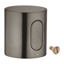 Grohe Temperaturwählgriff für Grohtherm F Thermostatbatterien Rapido Fertigmontageset, ... GROHE-47900AL0 4005176553783 (Abb. 1)