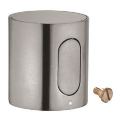 Grohe Temperaturwählgriff für Grohtherm F Thermostatbatterien Rapido Fertigmontageset, ... GROHE-47900DC0 4005176553790 (Abb. 1)
