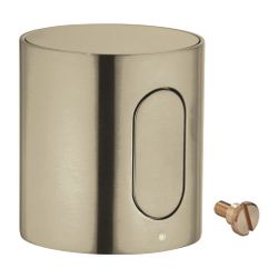 Grohe Temperaturwählgriff für Grohtherm F Thermostatbatterien Rapido Fertigmontageset, ... GROHE-47900EN0 4005176553806 (Abb. 1)