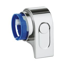 Grohe Temperaturwählgriff für Grohtherm 2000 chrom 47917000... GROHE-47917000 4005176932328 (Abb. 1)