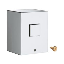 Grohe Temperaturwählgriff für Grohtherm Cube chrom 47958000... GROHE-47958000 4005176998584 (Abb. 1)