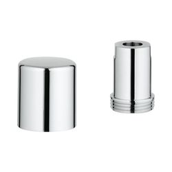Grohe Umstellknopf, Chrom, 48022000... GROHE-48022000 4005176882562 (Abb. 1)