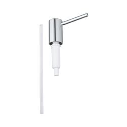 Grohe Pumpvorrichtung, Chrom, 48101000... GROHE-48101000 4005176909399 (Abb. 1)