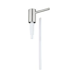 Grohe Pumpvorrichtung supersteel 48167DC0... GROHE-48167DC0 4005176923623 (Abb. 1)