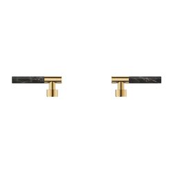 Grohe Atrio PC Hebelgriffe Vanilla Noir Caesarstone Cool Sunrise für 21134/21140/20587/... GROHE-48459GL0 4005176788499 (Abb. 1)