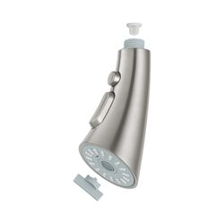 Grohe Spülbrause supersteel 48473DC0 4005176523274... GROHE-48473DC0 4005176523274 (Abb. 1)