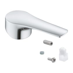 Grohe Eurosmart Hebel, Chrom, 48531000... GROHE-48531000 4005176642777 (Abb. 1)