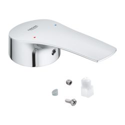 Grohe Hebel Chrom, 48549000... GROHE-48549000 4005176674464 (Abb. 1)