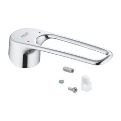 Grohe Hebel, Chrom, 48577000... GROHE-48577000 4005176723810 (Abb. 1)