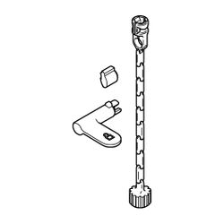 Grohe Ersatzteilset, 48578000... GROHE-48578000 4005176723827 (Abb. 1)