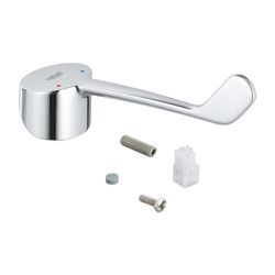 Grohe Hebel Chrom, 48581000... GROHE-48581000 4005176724046 (Abb. 1)