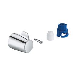Grohe Absperrgriff chrom 49006000 4005176413049... GROHE-49006000 4005176413049 (Abb. 1)