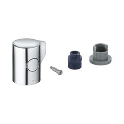 Grohe Absperrgriff Aquadimmer chrom 49056000... GROHE-49056000 4005176458408 (Abb. 1)