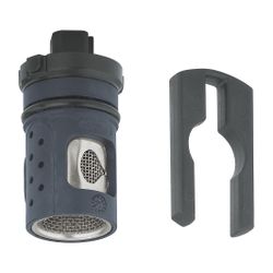 Grohe Oberteil, 1/2" für Thermostat-Batterien... GROHE-49174000 4005176685828 (Abb. 1)