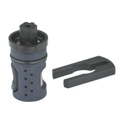 Grohe Oberteil, 1/2" für Thermostat-Batterien... GROHE-49174000 4005176685828 (Abb. 1)
