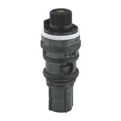 Grohe Thermostat-Kompaktkartusche, 1/2", 49175000, TurboStat Kompaktkartusche mit Dehns... GROHE-49175000 4005176685835 (Abb. 1)
