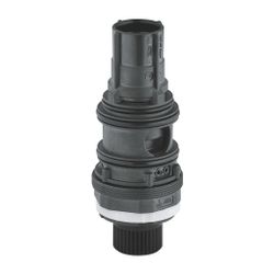 Grohe Thermostat-Kompaktkartusche, 1/2", 49175000, TurboStat Kompaktkartusche mit Dehns... GROHE-49175000 4005176685835 (Abb. 1)